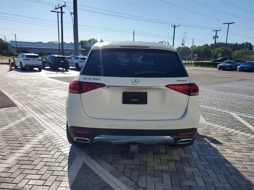 2021 Mercedes-Benz GLE 350 Base 4MATIC