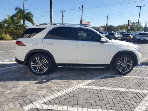 2021 Mercedes-Benz GLE 350 Base 4MATIC