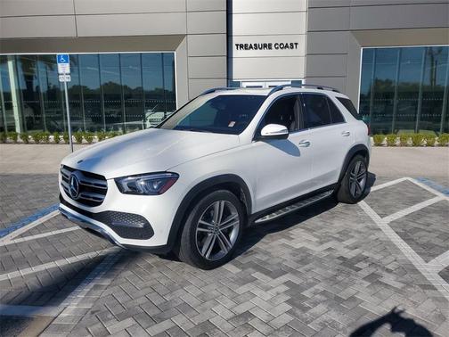 2021 Mercedes-Benz GLE 350 Base 4MATIC