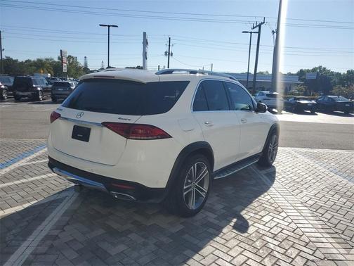 2021 Mercedes-Benz GLE 350 Base 4MATIC