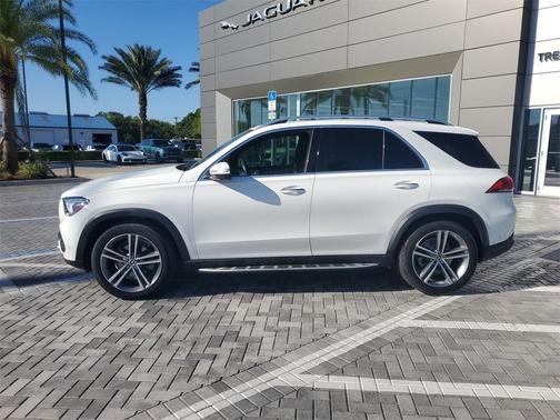 2021 Mercedes-Benz GLE 350 Base 4MATIC