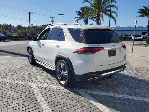 2021 Mercedes-Benz GLE 350 Base 4MATIC