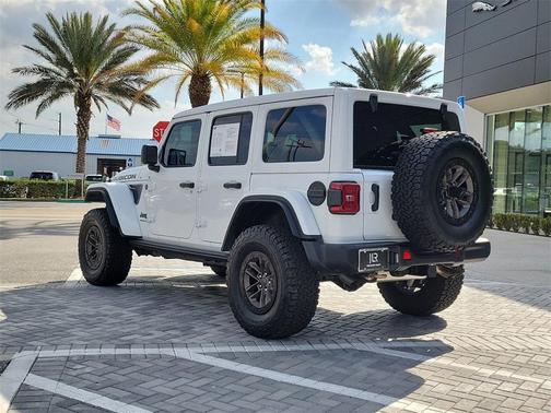 2024 Jeep Wrangler Rubicon 392