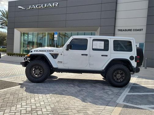 2024 Jeep Wrangler Rubicon 392