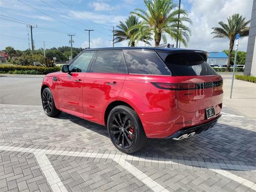 2025 Land Rover Range Rover Sport P530 Dynamic SE