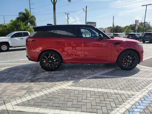 2025 Land Rover Range Rover Sport P530 Dynamic SE