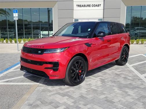 2025 Land Rover Range Rover Sport P530 Dynamic SE