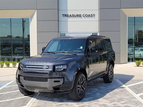 2025 Land Rover Defender P400 Outbound