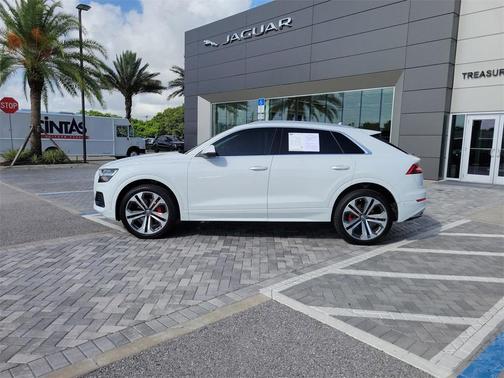 2019 Audi Q8 3.0T Premium Plus