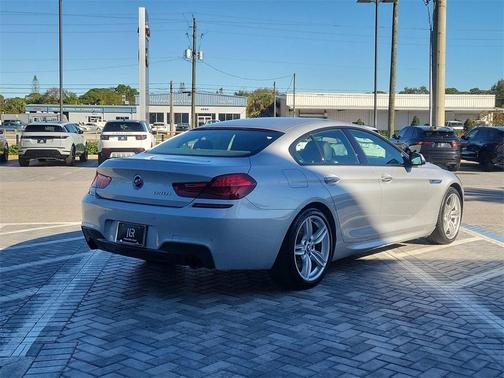 2016 BMW 640 Gran Coupe i