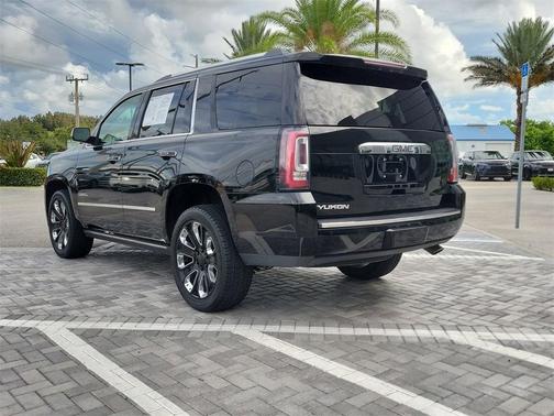 2020 GMC Yukon Denali