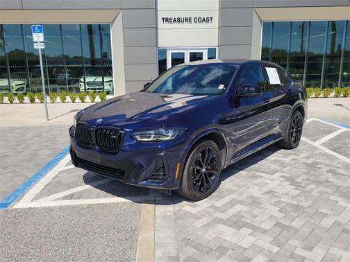 2023 BMW X4 M40i