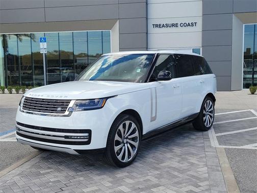 2025 Land Rover Range Rover AUTOBIOGRAPHY