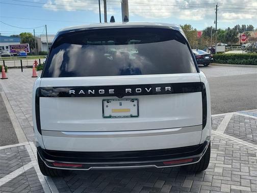 2025 Land Rover Range Rover AUTOBIOGRAPHY
