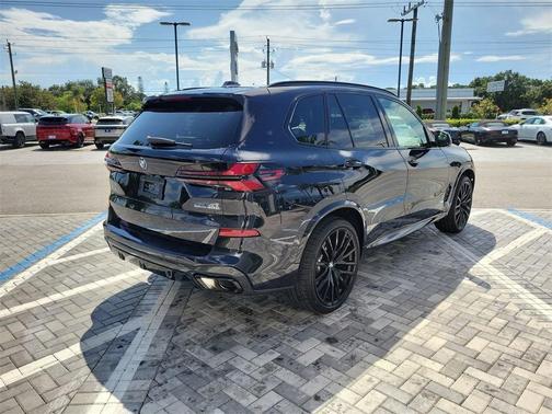 2025 BMW X5 sDrive40i