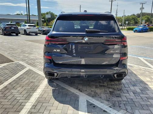 2025 BMW X5 sDrive40i