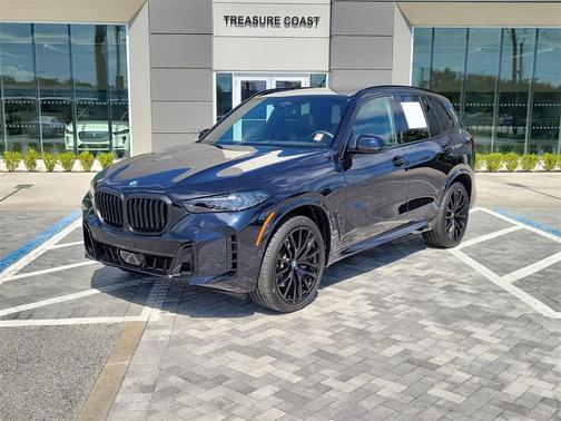 2025 BMW X5 sDrive40i