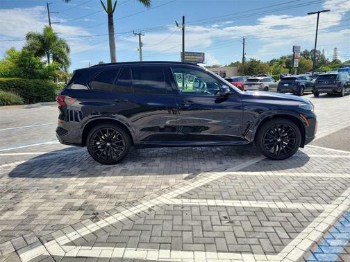 2025 BMW X5 sDrive40i