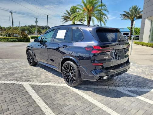2025 BMW X5 sDrive40i