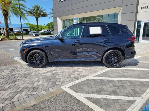 2025 BMW X5 sDrive40i