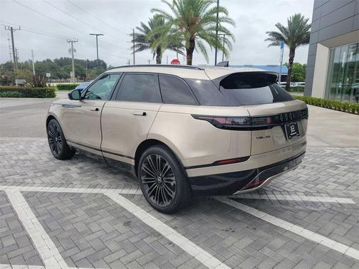 2026 Land Rover Range Rover Velar P400 Dynamic SE