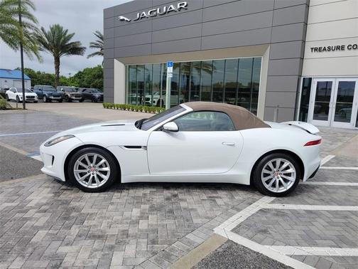 2017 Jaguar F-TYPE Premium