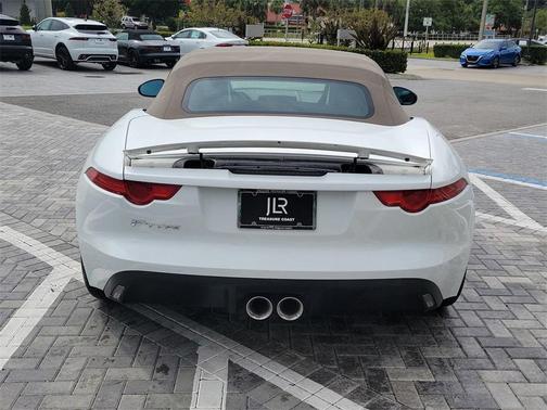2017 Jaguar F-TYPE Premium