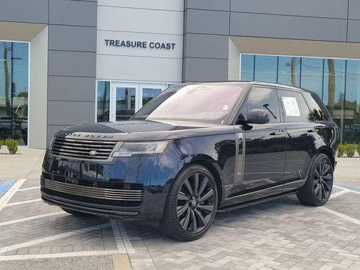 2023 Land Rover Range Rover SV