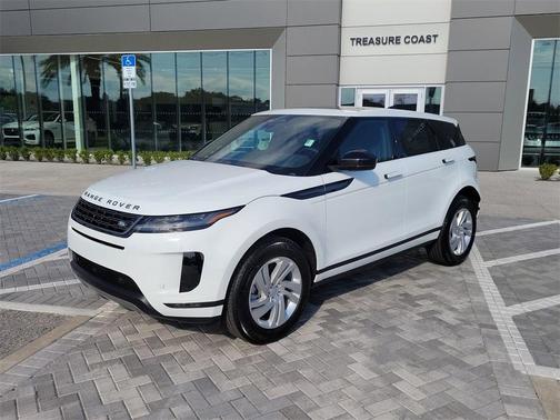2026 Land Rover Range Rover Evoque Core S