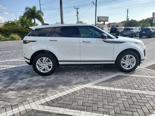 2026 Land Rover Range Rover Evoque Core S