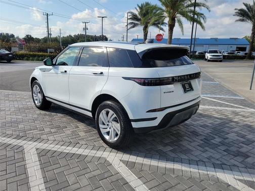 2026 Land Rover Range Rover Evoque Core S