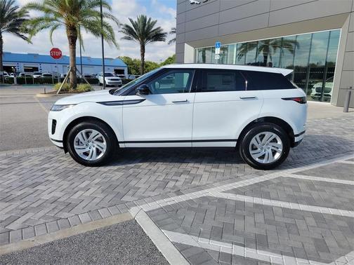 2026 Land Rover Range Rover Evoque Core S
