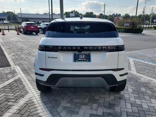 2026 Land Rover Range Rover Evoque Core S