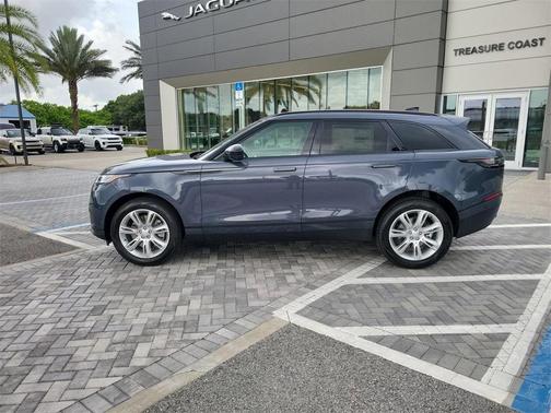 2026 Land Rover Range Rover Velar P250 S