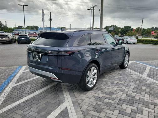 2026 Land Rover Range Rover Velar P250 S