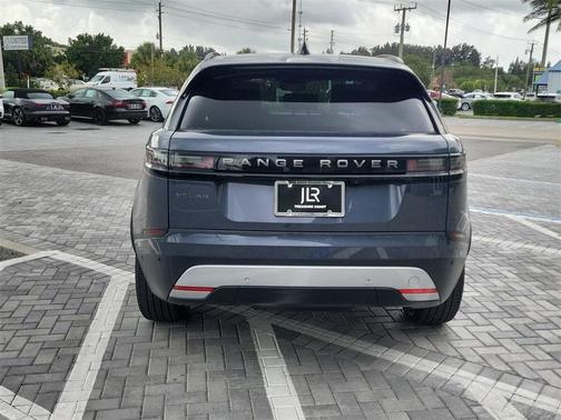 2026 Land Rover Range Rover Velar P250 S