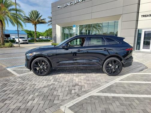 2026 Jaguar F-PACE P250 R-Dynamic S