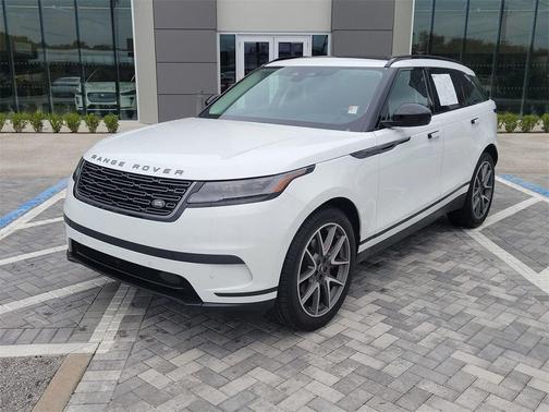 2024 Land Rover Range Rover Velar P250 S
