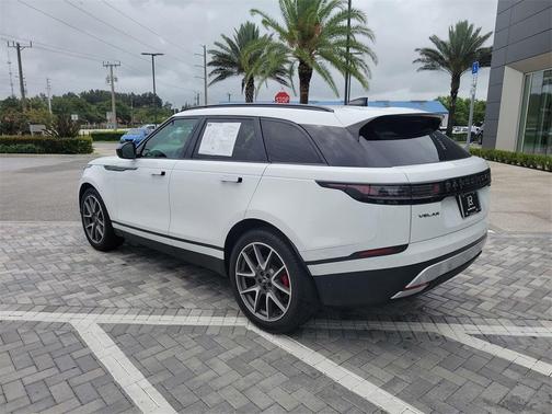 2024 Land Rover Range Rover Velar P250 S