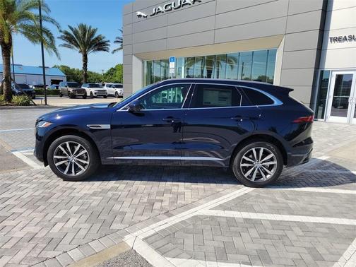 2026 Jaguar F-PACE P400 R-Dynamic S