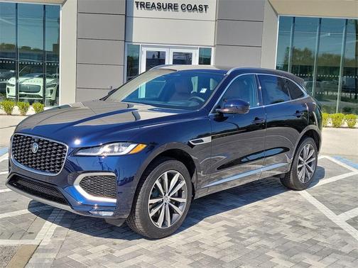 2026 Jaguar F-PACE P400 R-Dynamic S