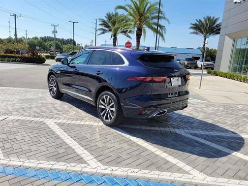 2026 Jaguar F-PACE P400 R-Dynamic S