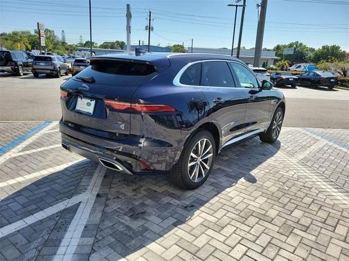 2026 Jaguar F-PACE P400 R-Dynamic S