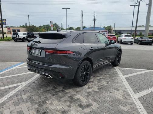 2026 Jaguar F-PACE P400 R-Dynamic S