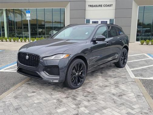 2026 Jaguar F-PACE P400 R-Dynamic S