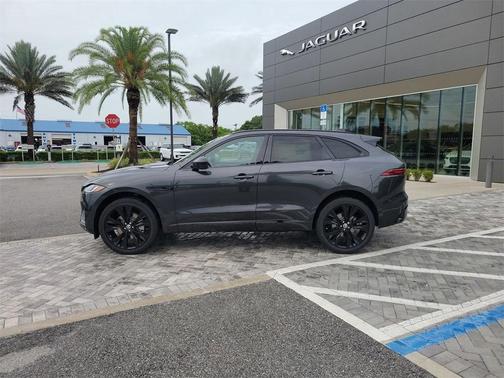 2026 Jaguar F-PACE P400 R-Dynamic S