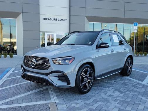 2025 Mercedes-Benz GLE 450e 4MATIC