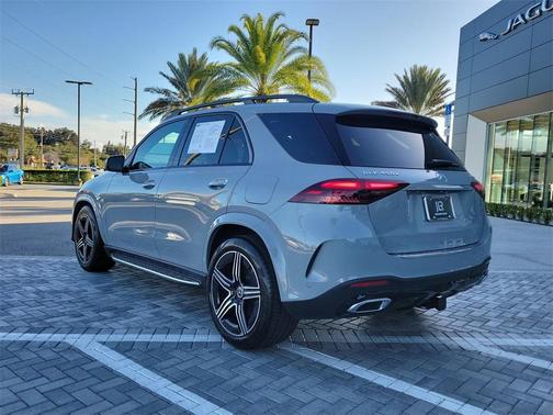 2025 Mercedes-Benz GLE 450e 4MATIC