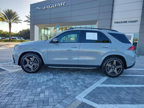 2025 Mercedes-Benz GLE 450e 4MATIC