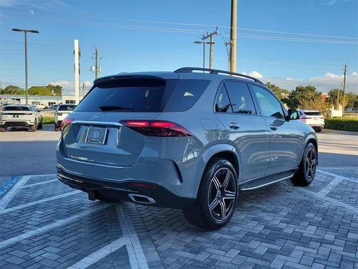 2025 Mercedes-Benz GLE 450e 4MATIC